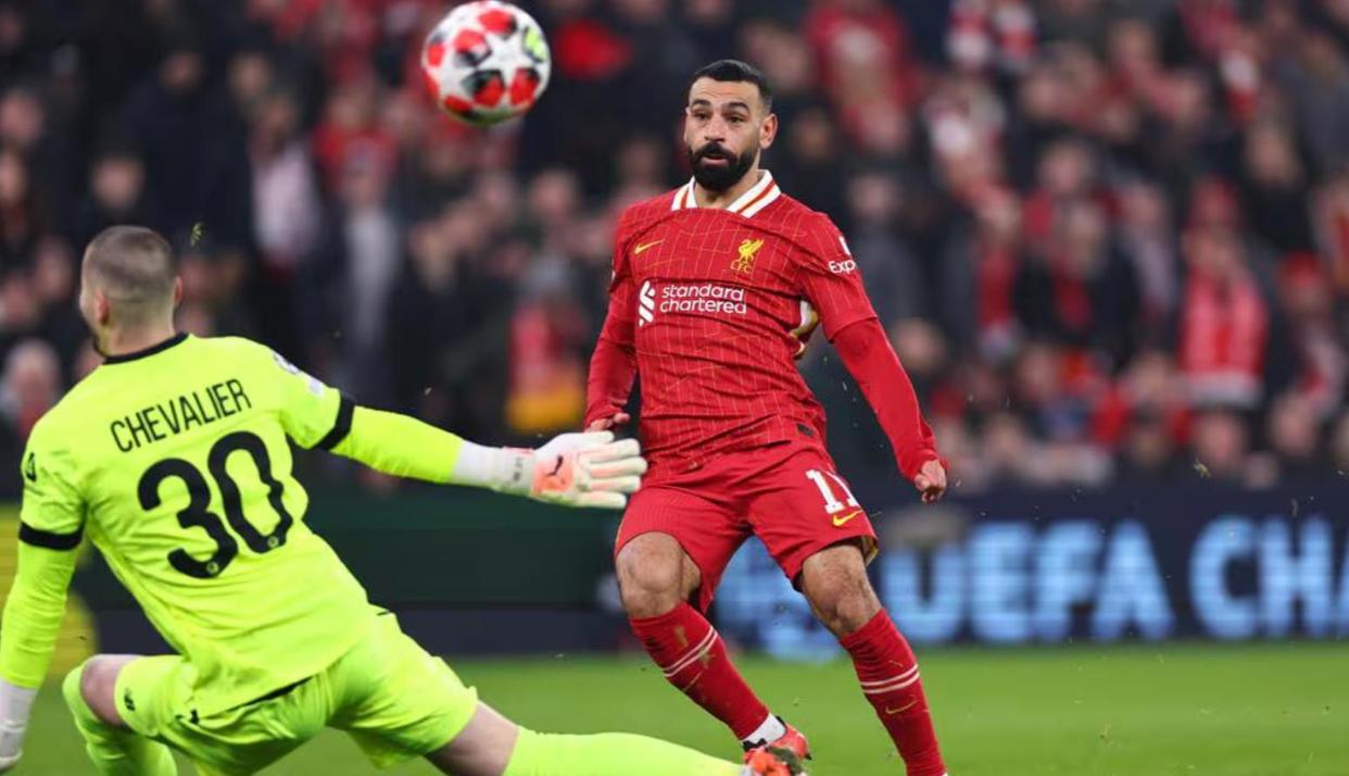 惊天逆转！利物浦连追三球实现绝地反击，男人公司.